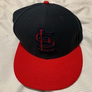 New Era St. Louis Cardinals Fitted Spring Training Hat 7 1/4